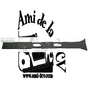 Garniture en carton du pied de milieu Traction11 et 15CV après Juillet 1952 SUR COMMANDE