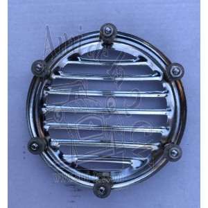 Grille d'avertisseur dans l'aile avant Traction 7, 11 et 15cv entre 1935 et 1937 6 fixations