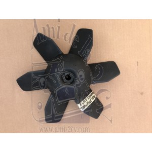 Hélice de ventilateur de dynamo Traction 15/6 occasion