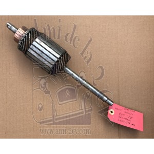 Induit de démarreur Bendix  F6 pour Traction 