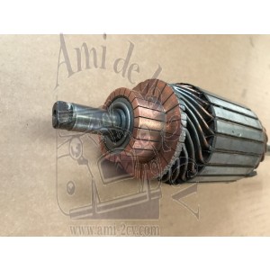Induit de démarreur Traction Bendix occasion