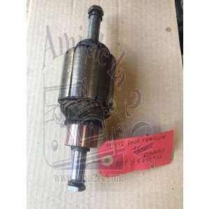 Induit de dynamo Traction 15 6