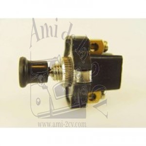 Interrupteur à tirette