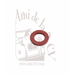 Joint de bouchon de vidange de réservoir Traction 11cv 15CV depuis Juillet 1952