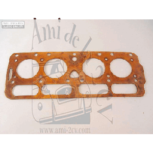 Joint de culasse HY U 23 avant 9/63 piston 78 mm