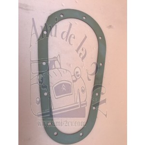 Joint  papier du couvercle de distribution Traction 11cv Moteur Perfo