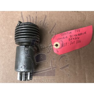 Lanceur de démarreur Traction 15 6