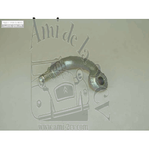 Levier accouplement droit Traction 11cv avant Novembre 1938