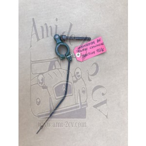 Levier de commande de maître cylindre pour traction 15/6