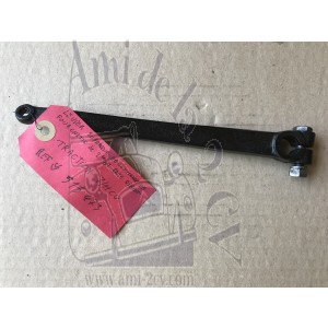 Levier supérieur de commande de fourchette de 2nde et de prise directe Traction 7 et 11CV