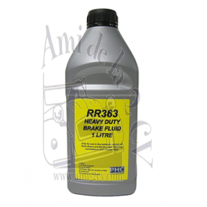LHS Castrol RR363 Bidon de 1 litre