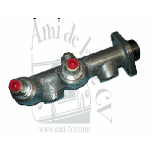 Maître cylindre tandem Hy
