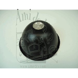 Membrane de sphère de suspension  LHS  pour Traction 15/6