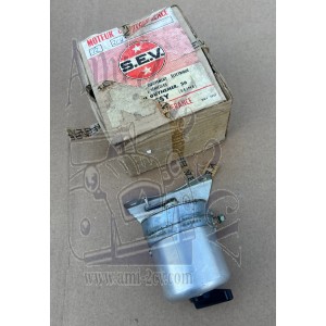 Moteur essuie glace Traction 12 volts SEV neuf