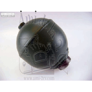 Paire de sphères de suspension Xantia Arrière