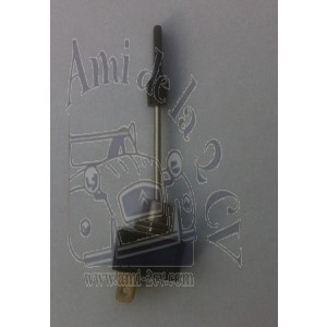 Palpeur d'appel de phares