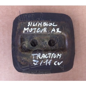 Silent bloc moteur arrière Traction 7 et 11 occasion