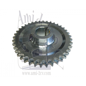 Pignon arbre à cames Traction 11D