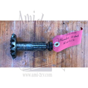 Planétaire 16 dents Traction 11CV