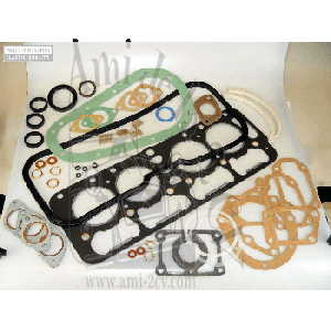 Pochette de joints moteur Hy 78 mm