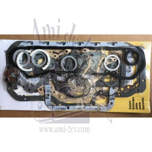 Pochette de joints moteur  HY Peugeot 404 504 diesel depuis 1975 moteur  XD88