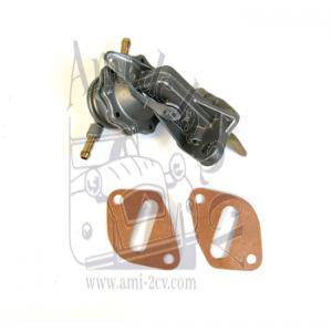 Pompe à essence avec levier d'amorçage Traction 11 et 15CV