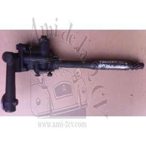 Pompe à huile Traction 15/6 pièce d'occasion  d'origine