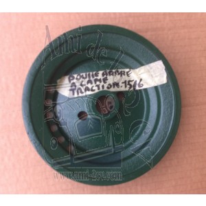 Poulie d'arbre à cames Traction 15 6 pièce d'occasion