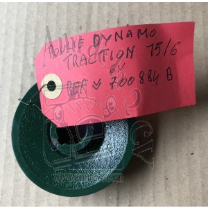 Poulie de Dynamo 700884b occasion pour Traction 15/6