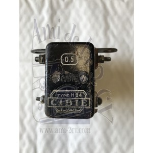 Régulateur Cibié H24