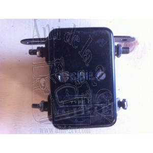 Régulateur de tension Cibie 6 volts 20 ampères Type H12  occasion *