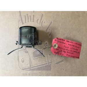 Régulateur conjoncteur disjoncteur Marchal Traction 11cv 