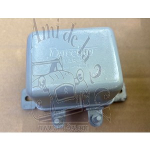 Régulateur Ducellier 1331C pour Traction Dauphine et Frégate 