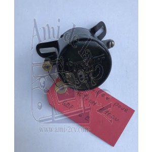 Régulateur Ducellier 6E 6 volts Traction 7 et 11CV