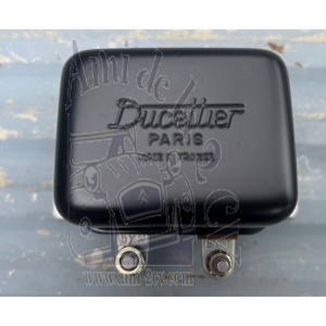 Régulateur Ducellier 8308 A reconditionné pour AMi 6 Traction 15/6 Renault Colorale