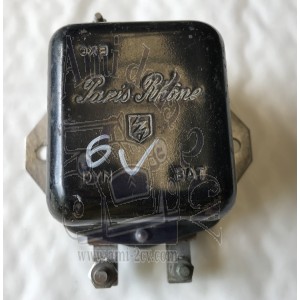 Régulateur Paris-Rhône XD 212