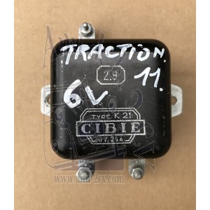 Régulateur Traction Cibié type K 21