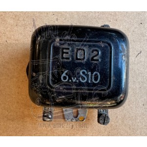 Régulateur Traction S N A ED2 S10