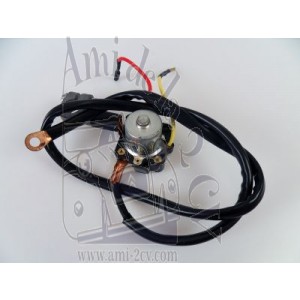 Relais de démarrage 12volts HY 550 mm