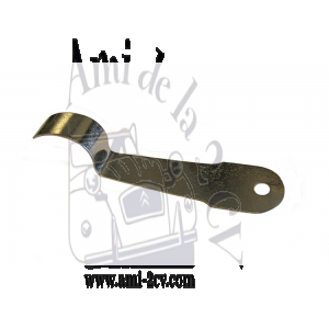 Ressort de sélecteur de vitesse  Traction 11 et 15cv