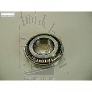 Roulement à rouleaux de moyeu arrière    35x72x17  Traction 11BN et 15CV