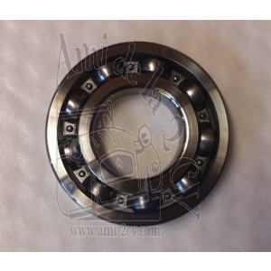 Roulement de boîte rigide à billes 30x62x11 pour pignon à queue de boîte de vitesses