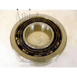 Roulement de roue arrière extérieur Traction15 6 Oléo