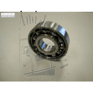 Roulement de roue arrière traction 15 Oléo