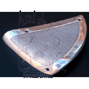 Sabot d'aile avant droit type Axo Traction 11 et 15cv