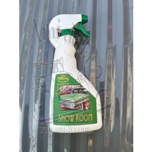 Show room cire express haut de gamme pour tout le véhicule