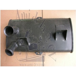 Silencieux  HY essence depuis Septembre 1963