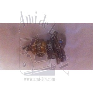 Sonde de température d'eau à monter  sur durite supérieure de la Traction