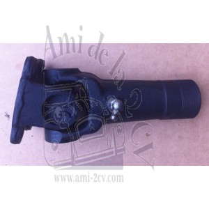 Sortie de boîte deuxième modèle occasion Traction 7 et 11