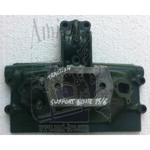 Support de boîte de vitesse occasion pour Traction 15/6